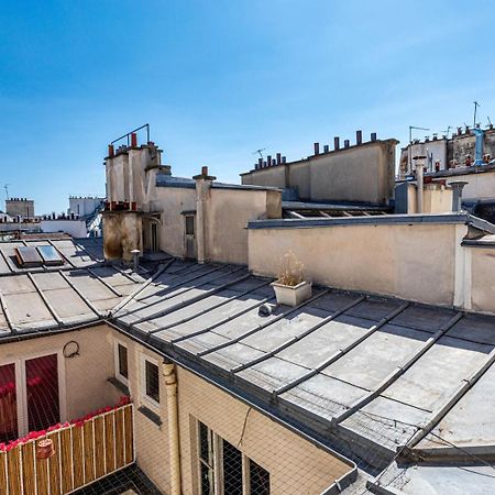 Guestready - Studio Au Coeur De Paris Pour 2 Lejlighed Eksteriør billede