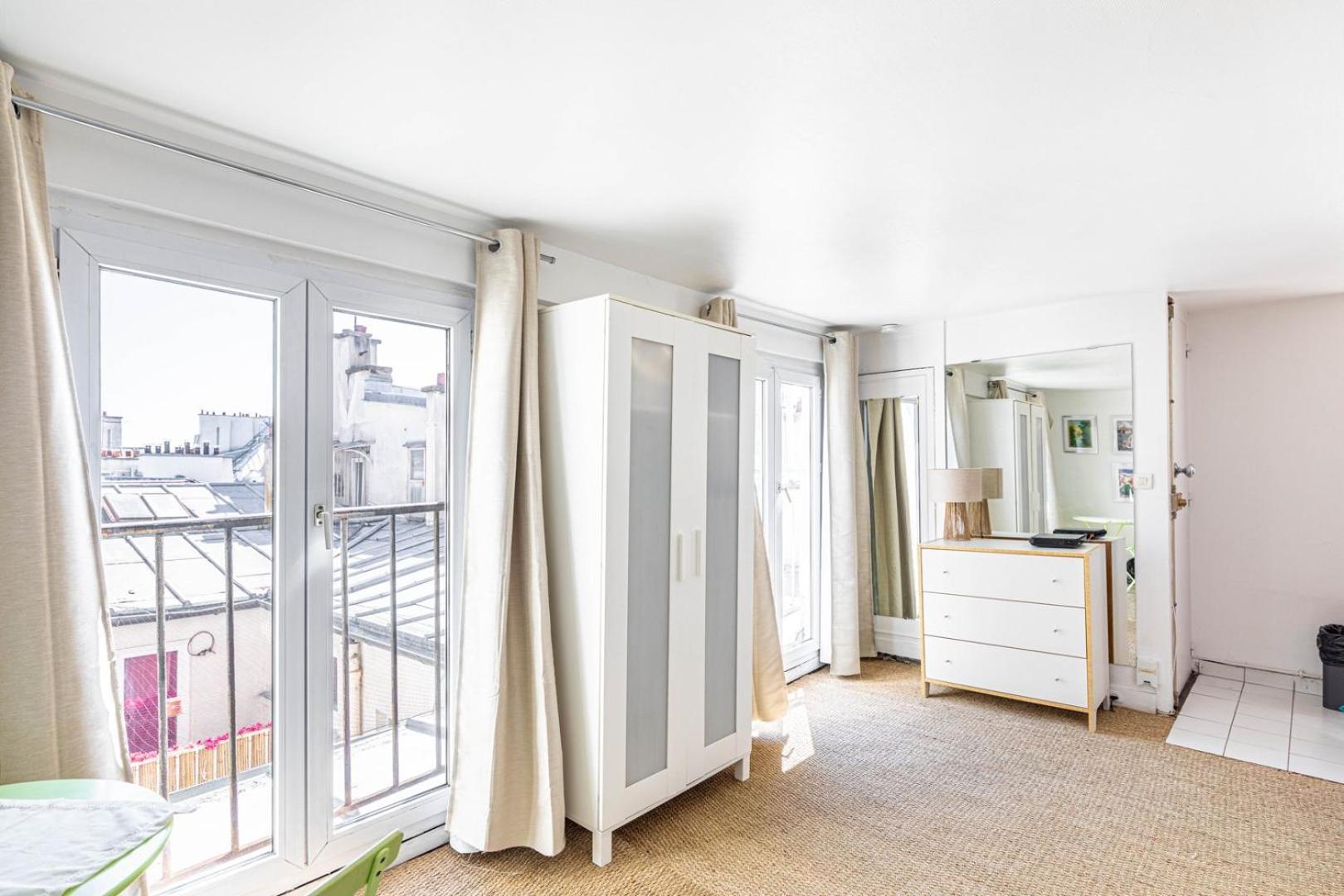 Guestready - Studio Au Coeur De Paris Pour 2 Lejlighed Eksteriør billede